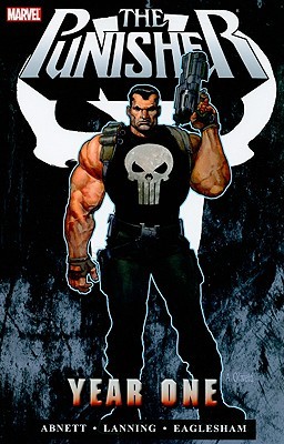 The Punisher: Year One (Paperback)