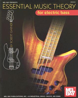 Essential Music Theory for Electric Bass (Paperback)