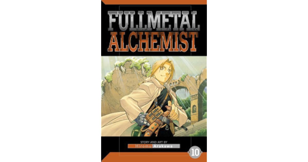 Fullmetal Alchemist Perfect Tome 10