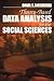Theory-Based Data Analysis for the Social Sciences (Undergraduate Research Methods & Statistics in the Social Sciences)