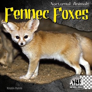 Fennec Foxes (Nocturnal Animals)