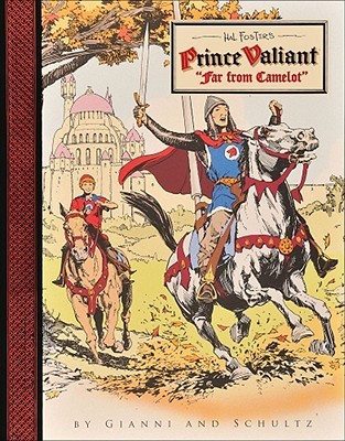 Prince Valiant: Far From Camelot (Paperback)