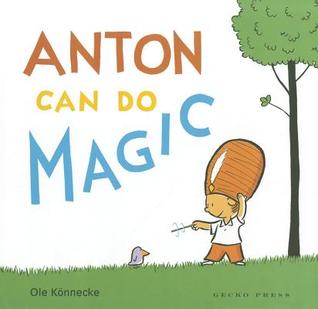 Anton Can Do Magic (Hardcover)