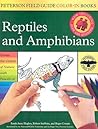 Reptiles and Amphibians (Peterson Field Guide Color-In Books)