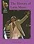 The History of Latin Music (Music Library)