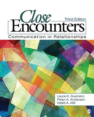 Close Encounters: Communication in Relationships (Paperback)