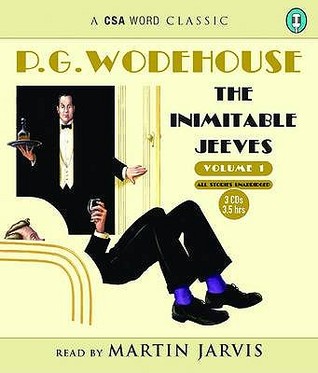 Inimitable Jeeves The - Vol1