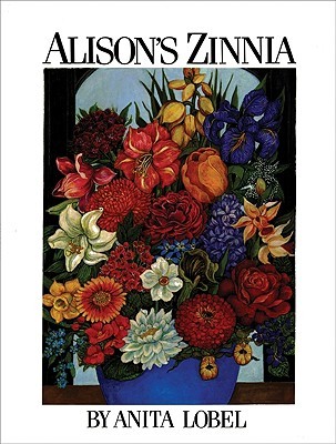 Alison's Zinnia (Paperback)