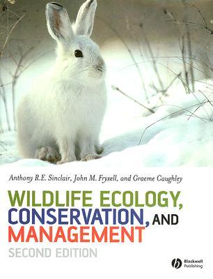 Wildlife Ecology, Conservation And Management