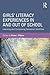 Girls' Literacy Experiences In and Out of School