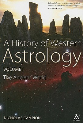 A History of Western Astrology Volume I (Paperback)