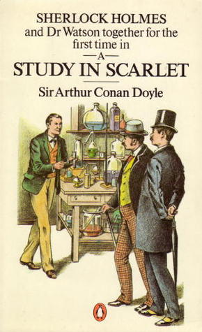 A Study in Scarlet