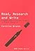 Read, Research and Write: Academic Skills for ESL Students in Higher Education (SAGE Study Skills Series)