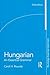 Hungarian: An Essential Grammar (Routledge Essential Grammars)