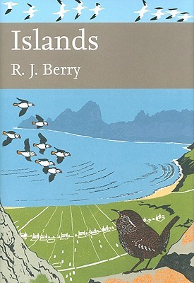 Islands (New Naturalist, #109)