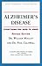 Alzheimer's Disease by William Molloy MD