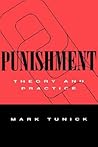 Punishment: Theory and Practice