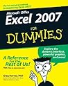 Excel 2007 for Dummies