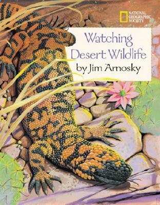 Watching Desert Wildlife (Paperback)