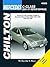 Mercedes C-Class 2001-07 Repair Manual (Chilton's Total Car Care)