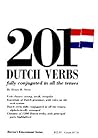201 Dutch Verbs: Fully Conjugated in All the Tenses (Barron's Verb)