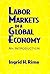 Labor Markets in a Global E...