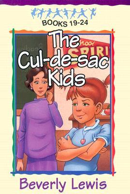 Cul-de-sac Kids Pack, vols. 19-24 (Cul-de-sac Kids, #19-24)