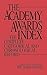 The Academy Awards Index by Richard Shale