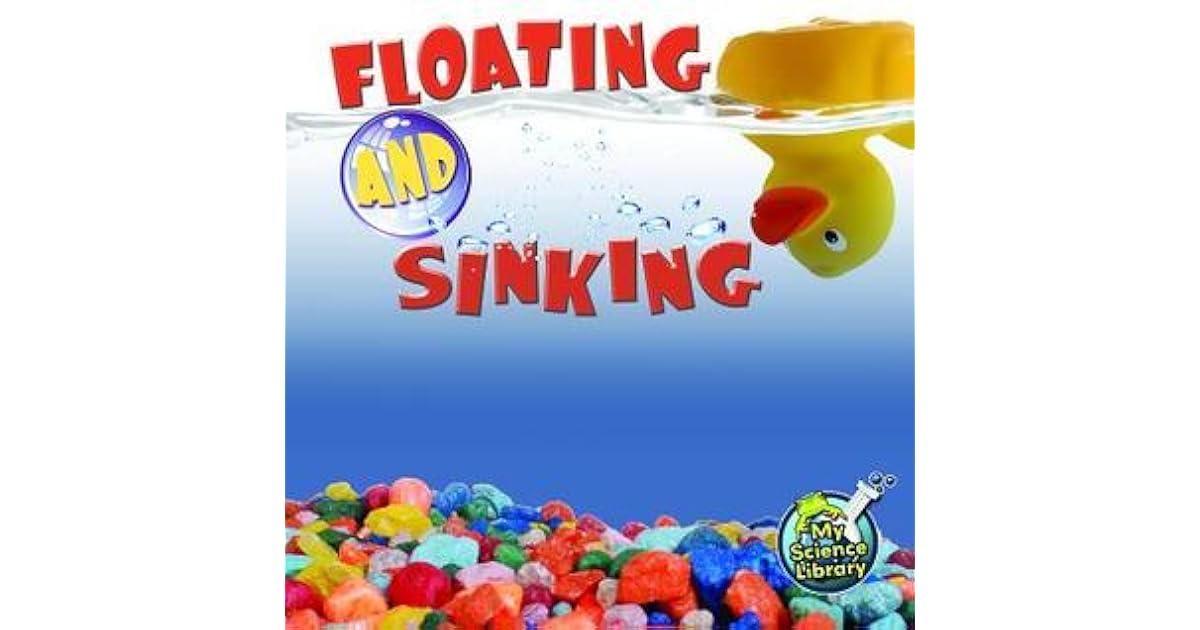 Floating and Sinking by Amy S. Hansen
