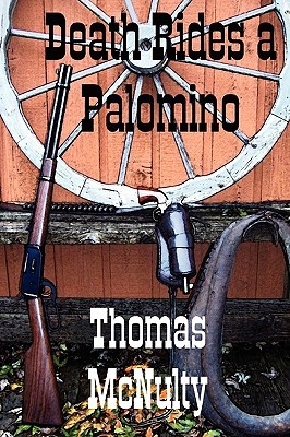 Death Rides a Palomino (Paperback)