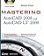 Mastering AutoCAD 2008 and AutoCAD LT 2008