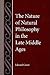 The Nature of Natural Philo...