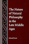 The Nature of Natural Philosophy in the Late Middle Ages (Studies in Philosophy and the History of Philosophy)