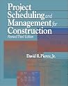 Project Scheduling and Management for Construction Project Scheduling and Management for Construction