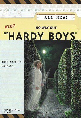 No Way Out (Hardy Boys, #187)