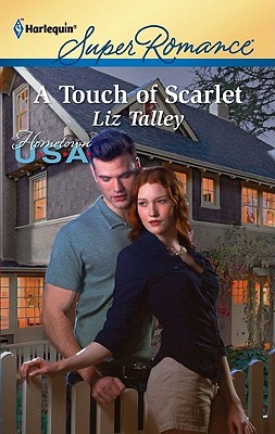 A Touch of Scarlet (Oak Stand, #5)