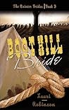 Boot Hill Bride (The Quinter Brides, #3) Boot Hill Bride (The Quinter Brides, #3)