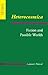 Heterocosmica: Fiction and ...