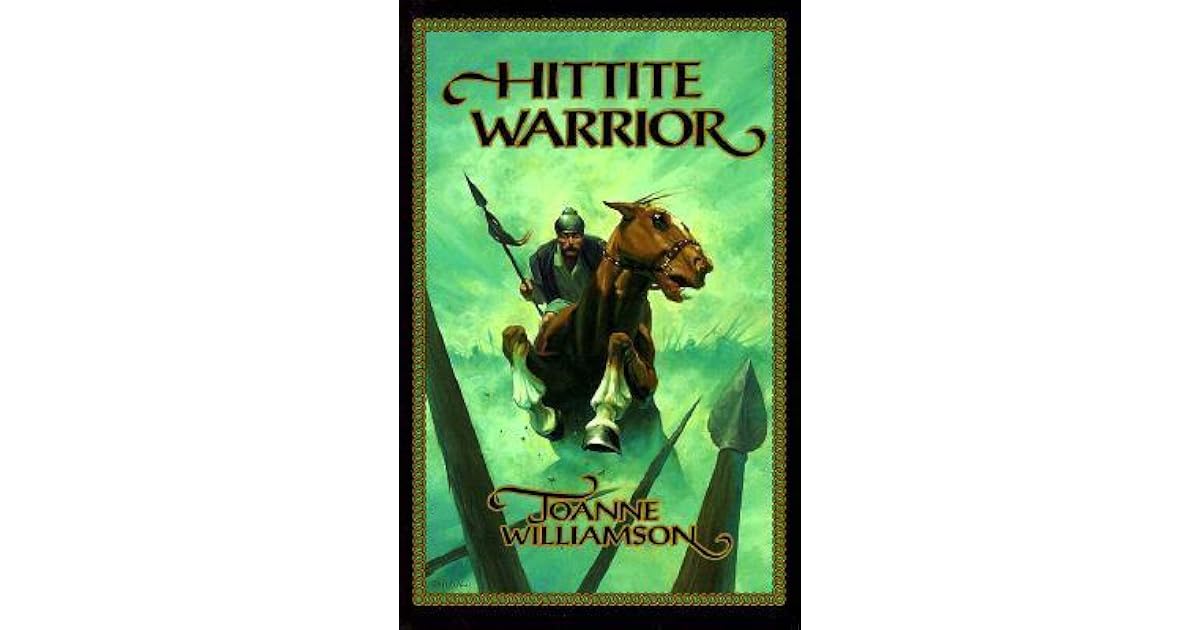 Hittite Warrior Joanne Williamson