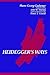 Heidegger's Ways (Contemporary Contin Philosophy)