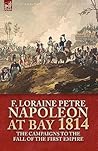Napoleon at Bay, 1814: the Campaigns to the Fall of the First Empire