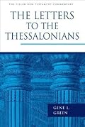 The Letters to the Thessalonians (The Pillar New Testament Commentary