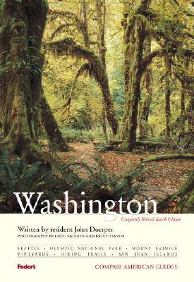 Compass American Guides: Washington (Paperback)