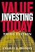 Value Investing Today by Charles H. Brandes