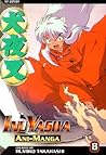 InuYasha Ani-Manga, Vol. 8 (Inuyasha Ani-Manga, #8)