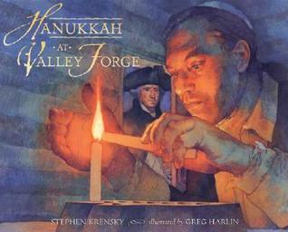 Hanukkah at Valley Forge (Hardcover)