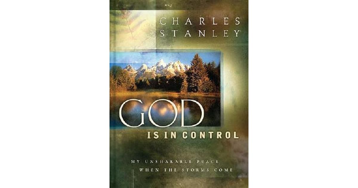 charles stanley quotes on peace