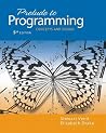 Prelude to Programming: Concepts and Design (5th Edition) Prelude to Programming: Concepts and Design (5th Edition)