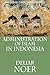 Administration of Islam in Indonesia