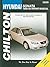 Hyundai Sonata 1999-08 Repa...